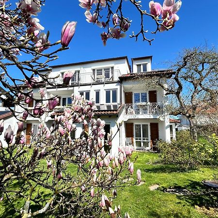 Gaestehaus Truckenbrodt Wasserburg Bagian luar foto