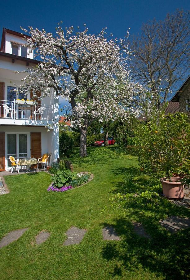 Gaestehaus Truckenbrodt Wasserburg Bagian luar foto