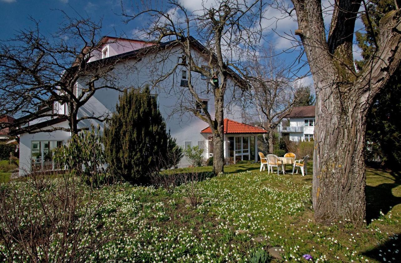 Gaestehaus Truckenbrodt Wasserburg Bagian luar foto