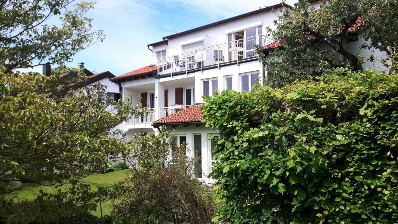 Gaestehaus Truckenbrodt Wasserburg Bagian luar foto