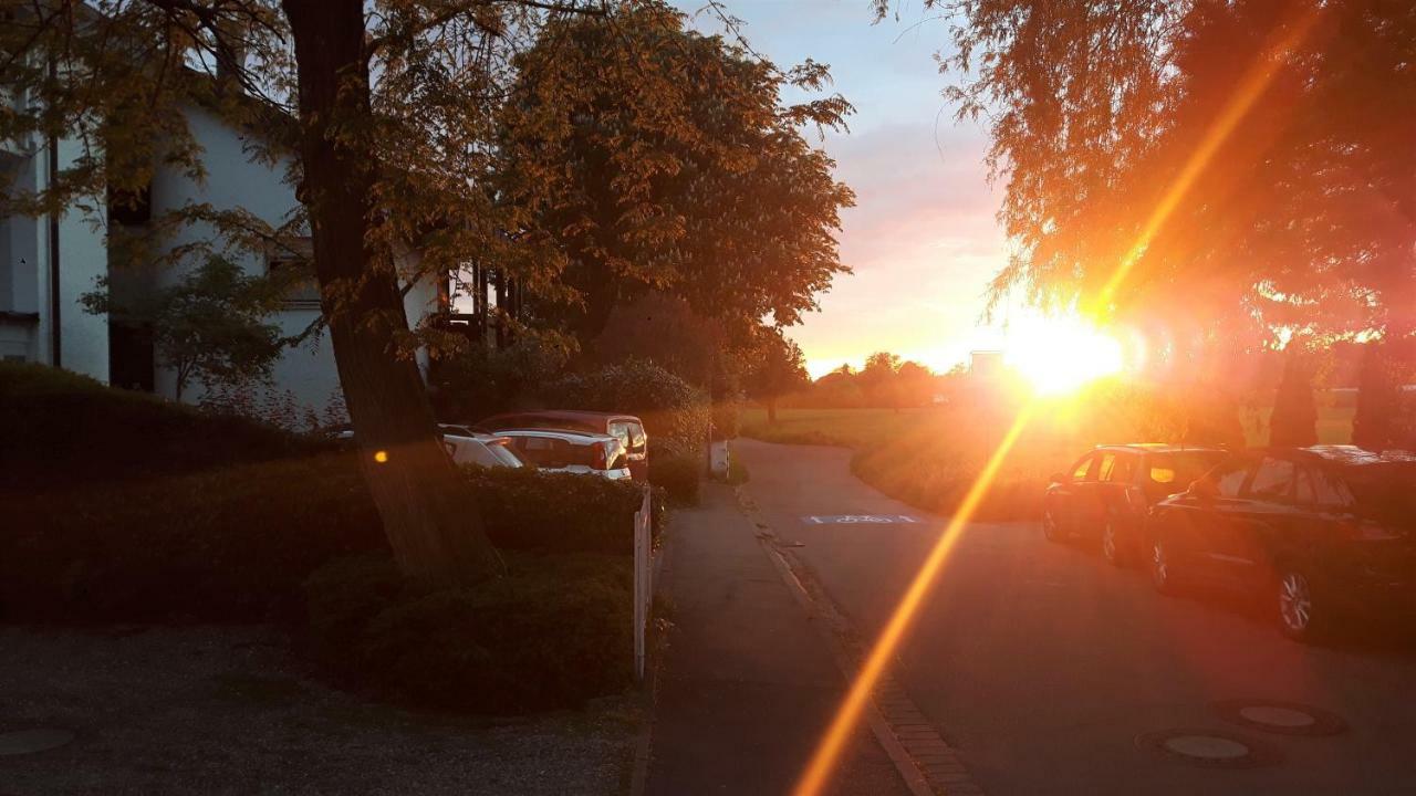 Gaestehaus Truckenbrodt Wasserburg Bagian luar foto