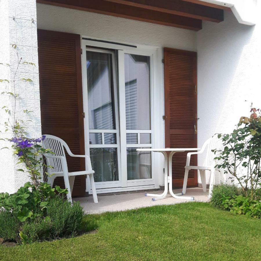 Gaestehaus Truckenbrodt Wasserburg Bagian luar foto