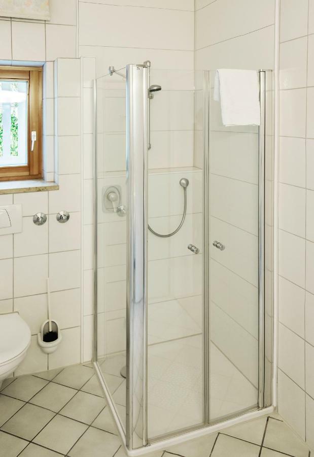 Gaestehaus Truckenbrodt Wasserburg Bagian luar foto